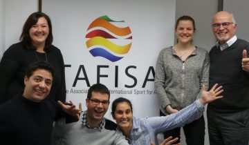 TAFISA-Staff